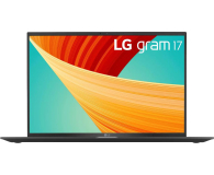 LG GRAM 2023 17Z90R i5 13gen/16GB/512GB/Win11 czarny - 1137181 - zdjęcie 3